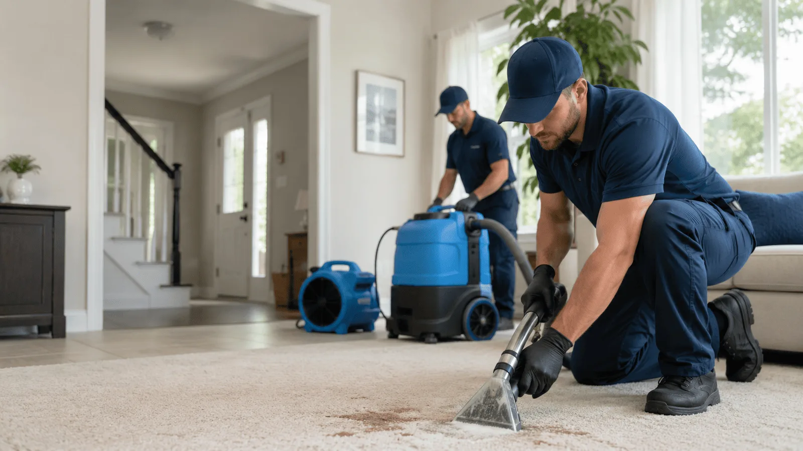 Pet Stain Carpet Cleaning in Madera, CA near me
